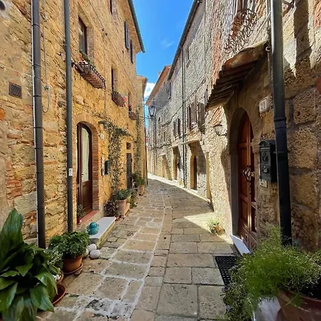 Case&colline Casa Alice 1 Lejlighed Casale Marittimo