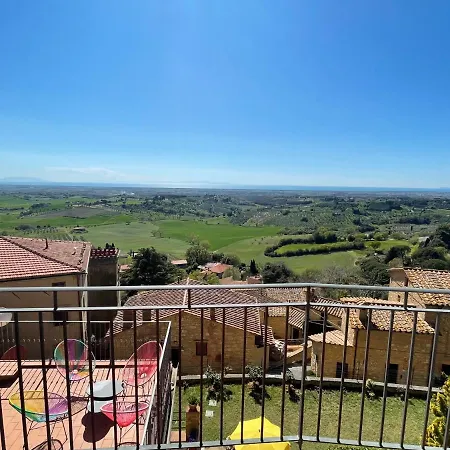 Case&colline Casa Alice 1 * Casale Marittimo