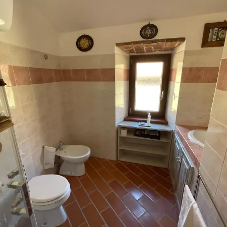 Lejlighed Case&colline Casa Alice 1 Casale Marittimo