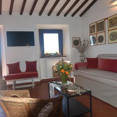 Case&colline Casa Alice 1 Lejlighed Casale Marittimo